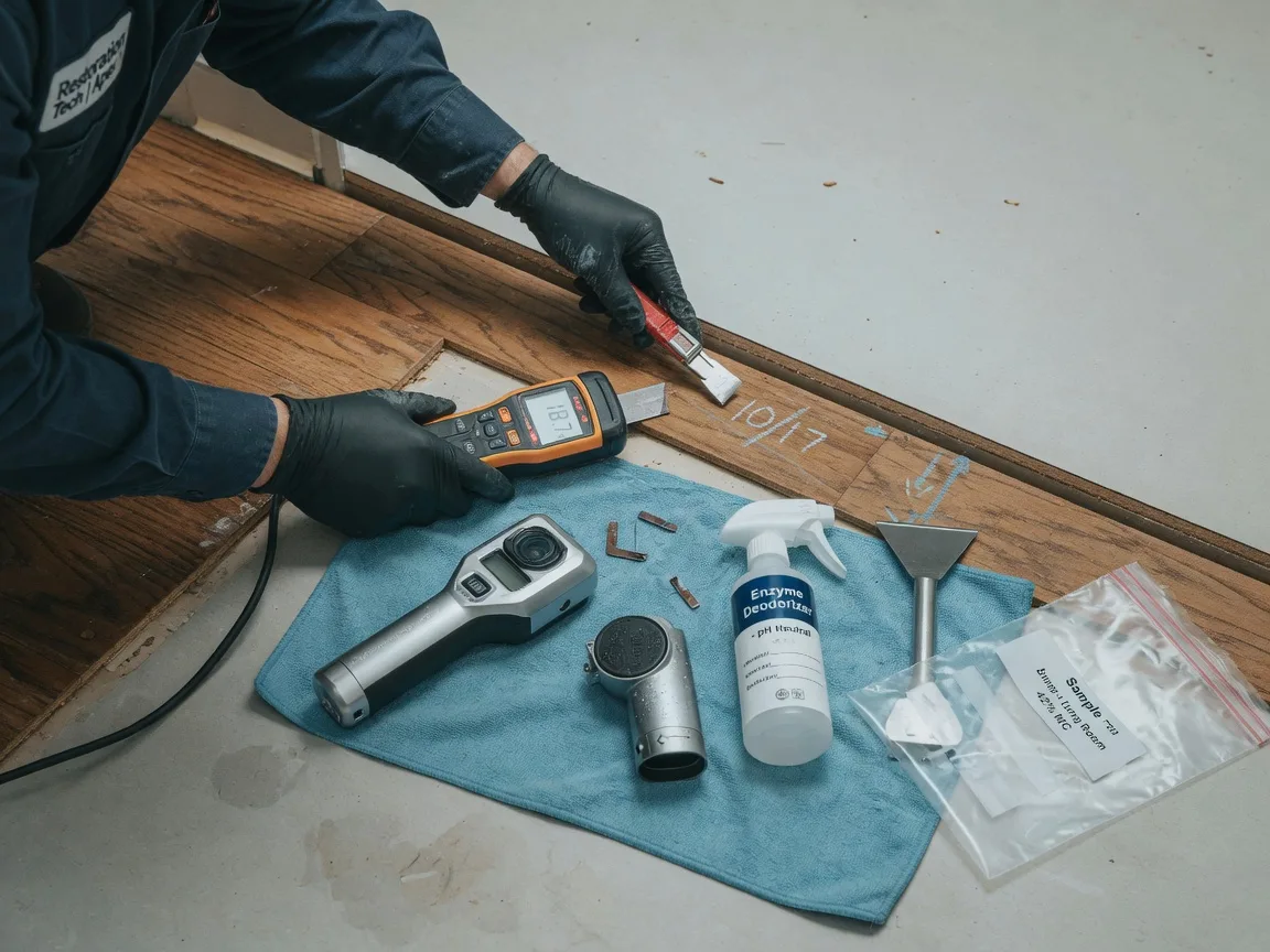 Why choose Water Damage Repair in Tunnel Hill, GA